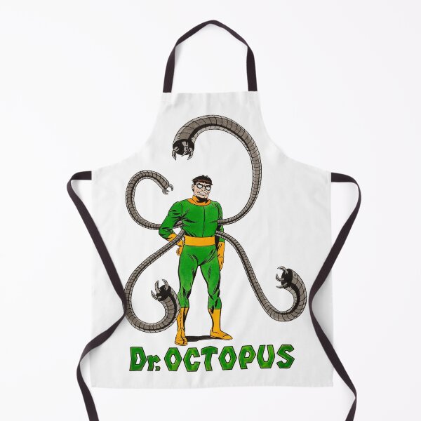Item preview, Doc Ock 1970 designed and sold by BrigitteCooper.