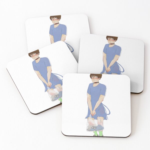 Item preview, Shinji Ikari Waiting for a Ride Home from the Menty Hospie designed and sold by Erion Morton.