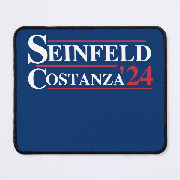 Artikelvorschau, Seinfeld Costanza-Wahl 2024 entworfen und verkauft von StuckOnTees.