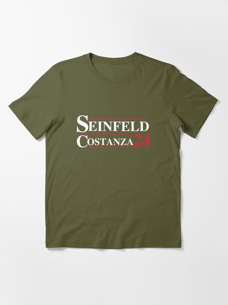 Seinfeld costanza hot sale 2020 shirt