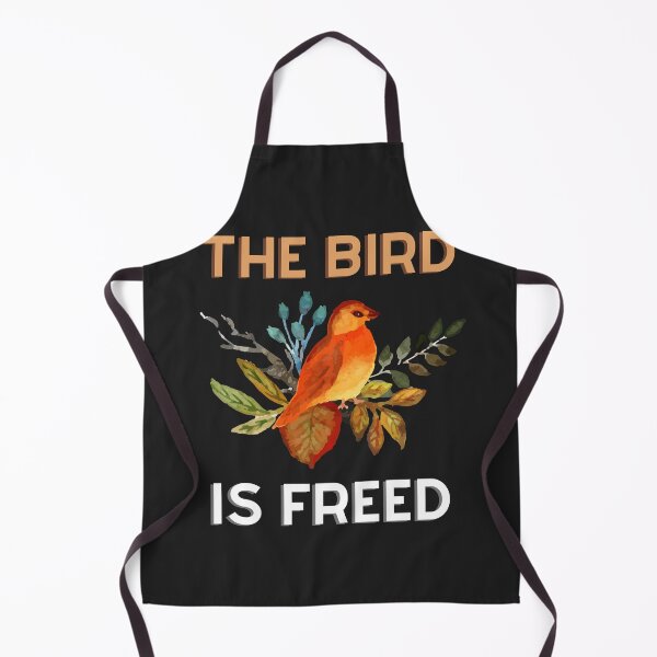 Item preview, the bird is freed designed and sold by mikefer.