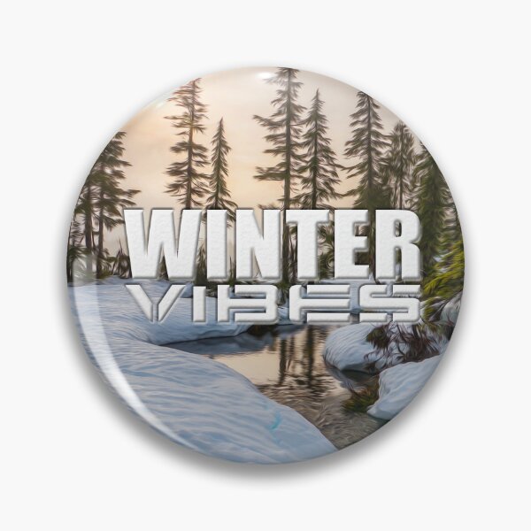 Item preview, Winter Vibes Cool Fashion designed and sold by J0c4.