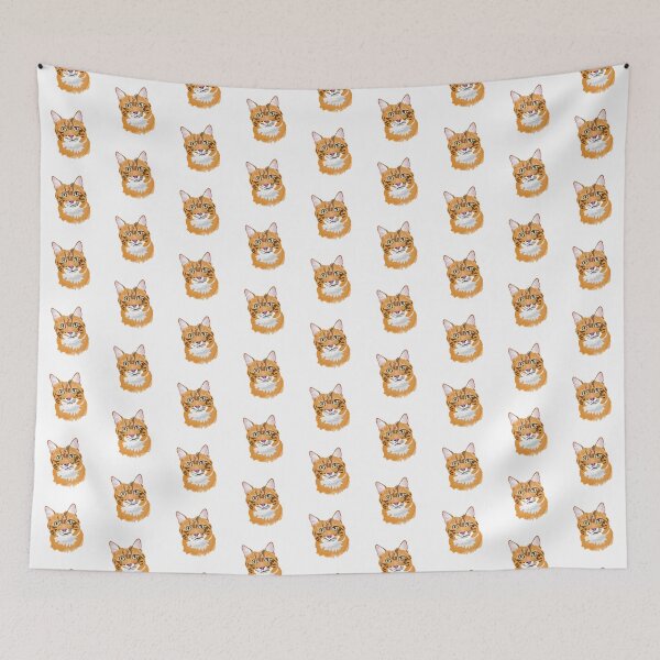 Item preview, Ruffy designed and sold by ArtofACoonhound.