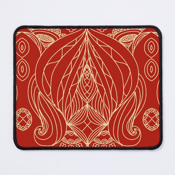 Item preview, Royal Red Temple designed and sold by EuphAura.
