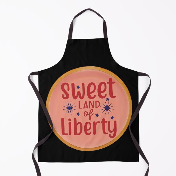 Item preview, Sweet land of liberty designed and sold by SidTastic .