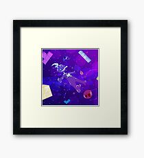 You Liar!!! Framed Print