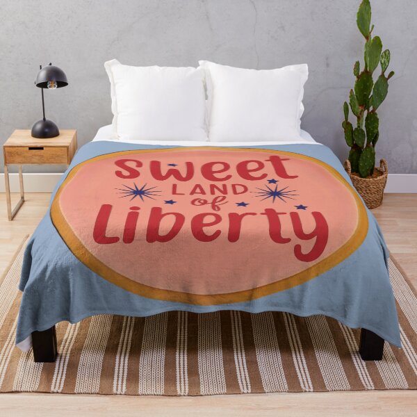Item preview, Sweet land of liberty designed and sold by SidTastic .