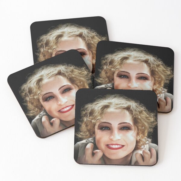 Item preview, Metropolis Brigitte Helm GRIN MARIA designed and sold by DTDStudios.