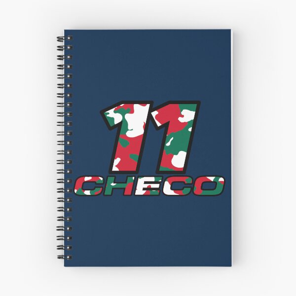 Item preview, Sergio 'Checo' Perez 11 - Mexico Camo - Formula 1 designed and sold by Harley-Jay.