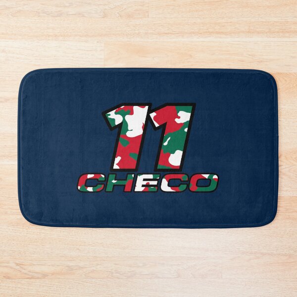 Item preview, Sergio 'Checo' Perez 11 - Mexico Camo - Formula 1 designed and sold by Harley-Jay.