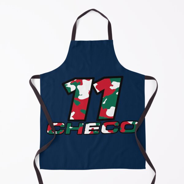 Item preview, Sergio 'Checo' Perez 11 - Mexico Camo - Formula 1 designed and sold by Harley-Jay.
