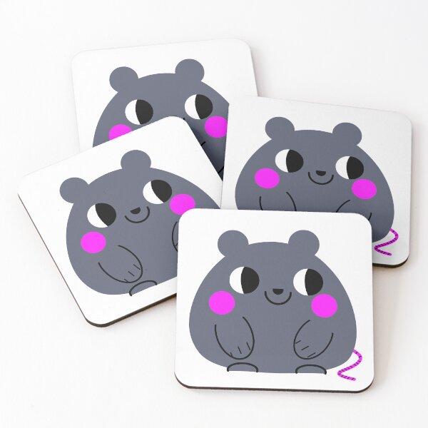 Item preview, Cute little mouse needs a big hug.  designed and sold by thinkittithink.