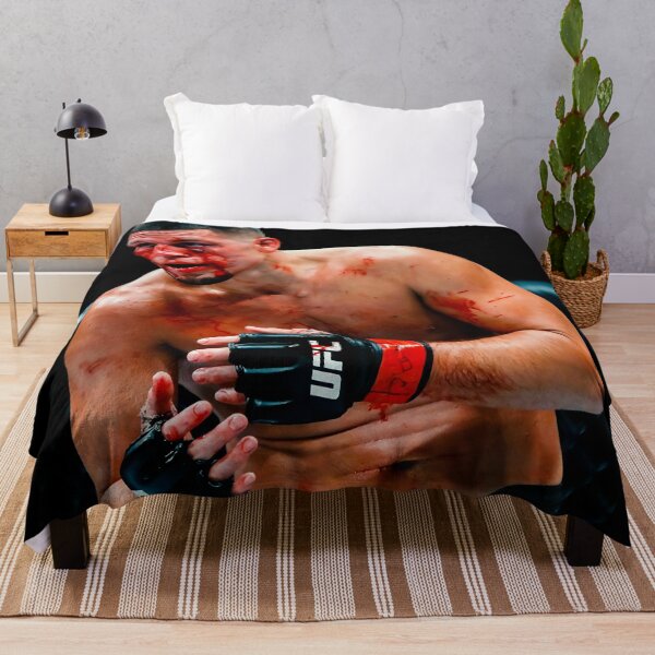 Item preview, Nate Diaz Fighting Nate Diaz Bloody Nate Diaz designed and sold by ufcnatediaz.