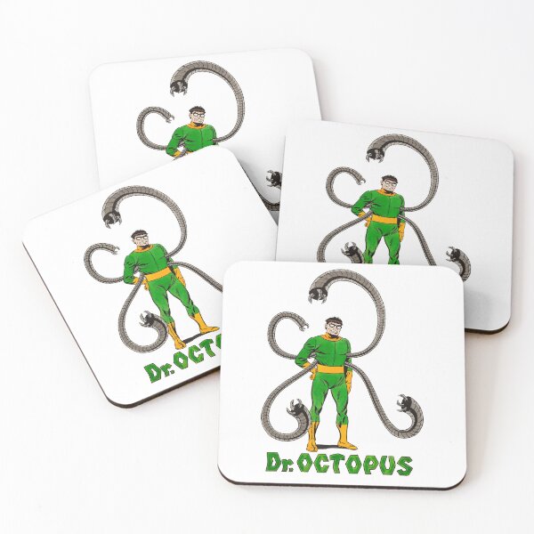 Item preview, Doc Ock 1970 designed and sold by BrigitteCooper.