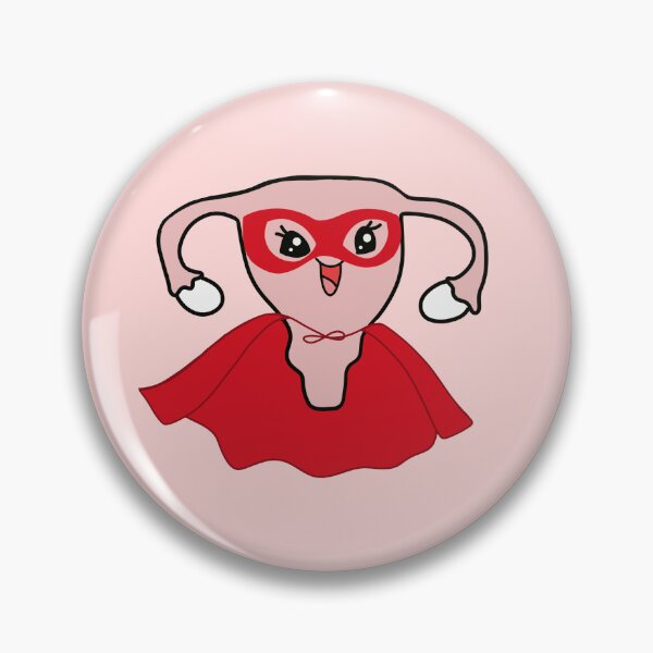 Item preview, Super uterus  designed and sold by Mermaidssparkle.
