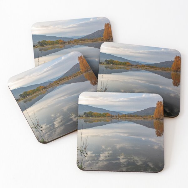 Item preview, Mountain Reflections designed and sold by The Scenic Route.