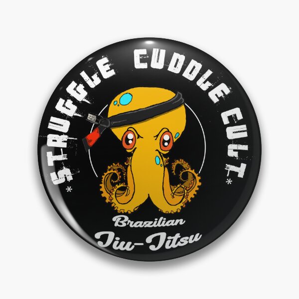 Item preview, Struggle Cuddle Cult con cinturón designed and sold by naomibridges13.