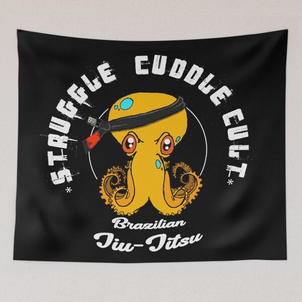 Item preview, Struggle Cuddle Cult with Belt designed and sold by naomibridges13.
