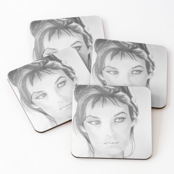 Item preview, Marie Laforet designed and sold by GoldsteinART.