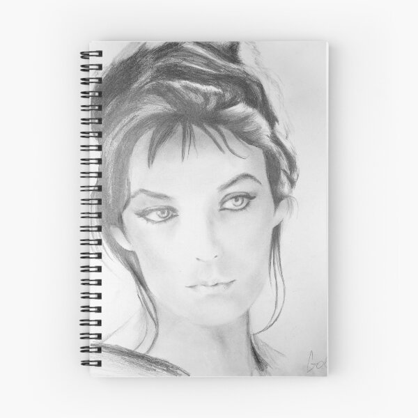 Item preview, Marie Laforet designed and sold by GoldsteinART.