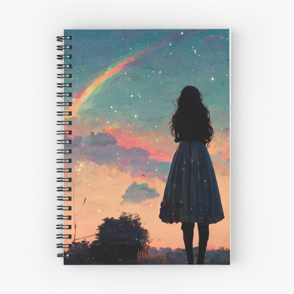 Item preview, Chasing Rainbows  designed and sold by SoulMirror-Art.