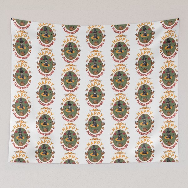 Item preview, Thanksgiving 1 designed and sold by HyzoArt.