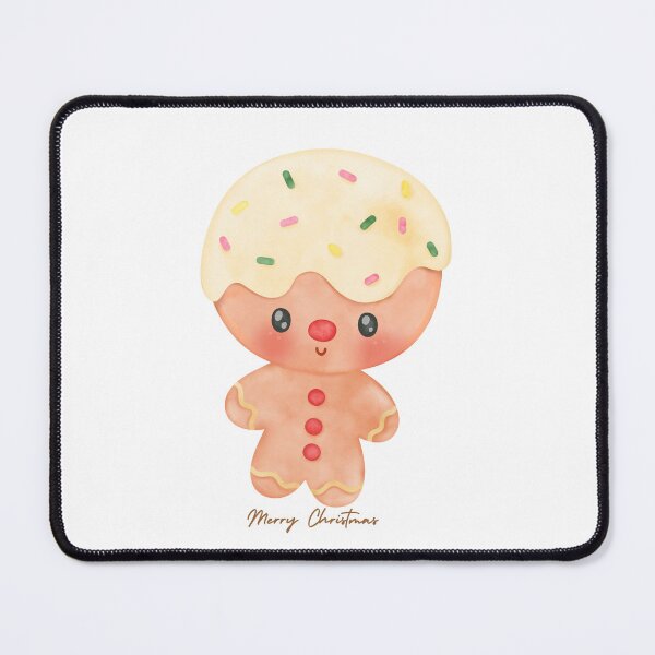 Item preview, Cute christmas cookie designed and sold by Deeepression.