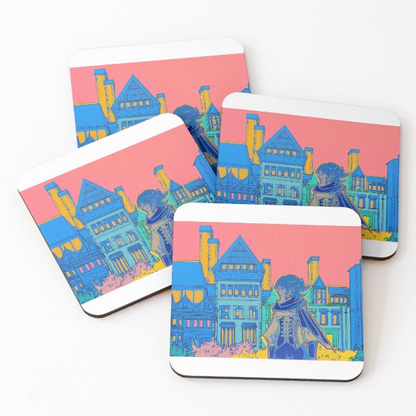 Item preview, Old House Travel designed and sold by Norino-Art.