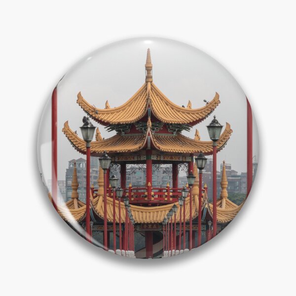 Item preview, Tainan Lotus Pond designed and sold by Amaris Woo.