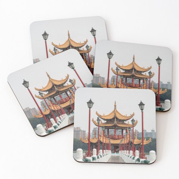 Item preview, Tainan Lotus Pond designed and sold by Amaris Woo.
