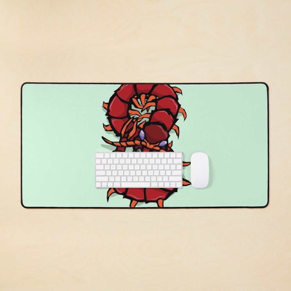 Item preview, Desk Mat designed and sold by itsmidnight.