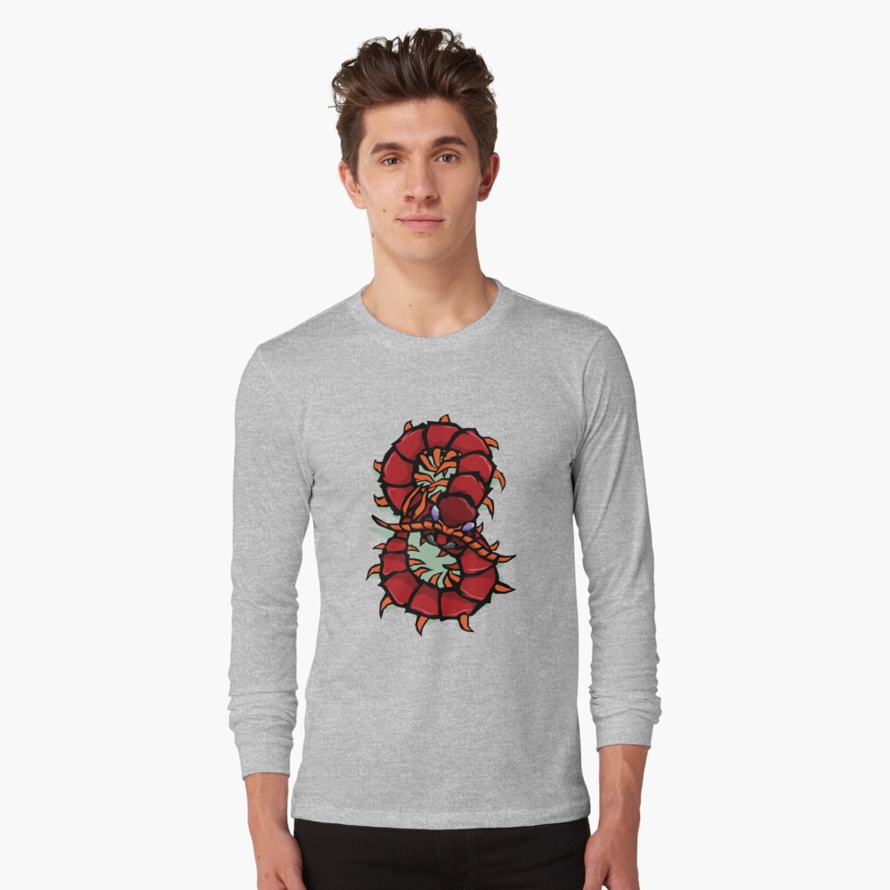 Item preview, Long Sleeve T-Shirt designed and sold by itsmidnight.