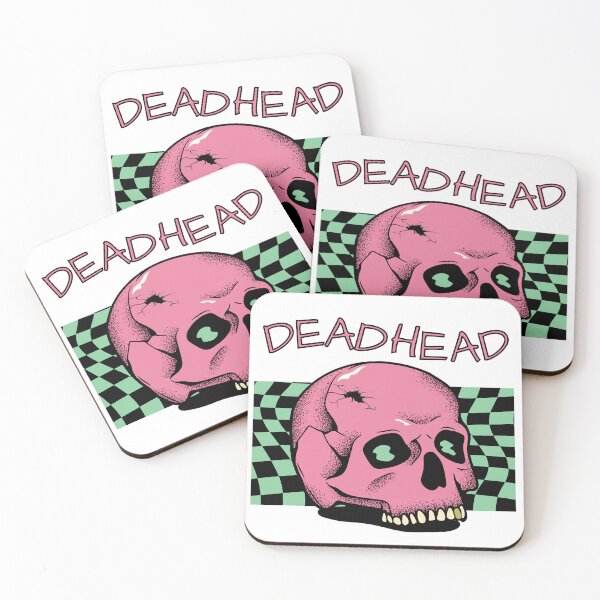 Item preview, Dead Head designed and sold by MyMerch4u.