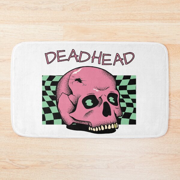 Item preview, Dead Head designed and sold by MyMerch4u.