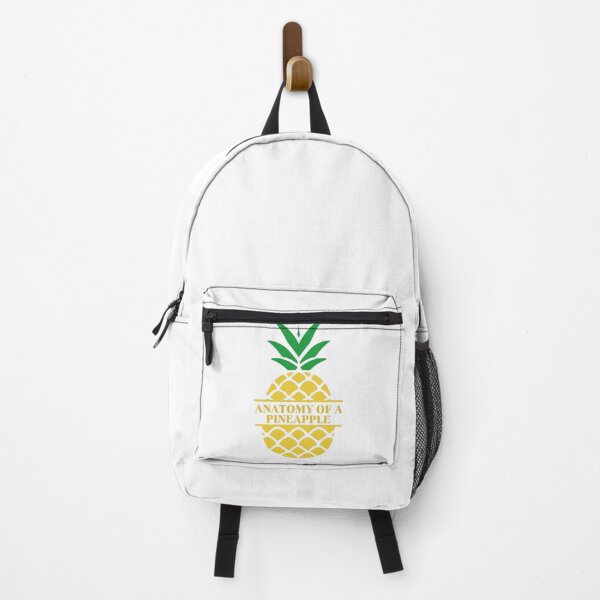 Item preview, Anatomy Of A Pineapple designed and sold by DiegoUrz.