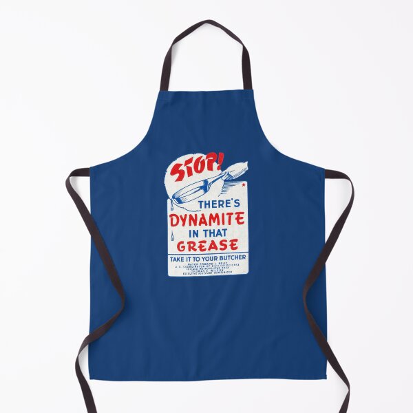 Item preview, WWII There's Dynamite in that Grease designed and sold by historicimage.