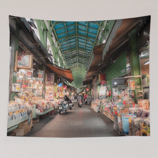 Item preview, Kaohsiung Shops designed and sold by Amaris Woo.