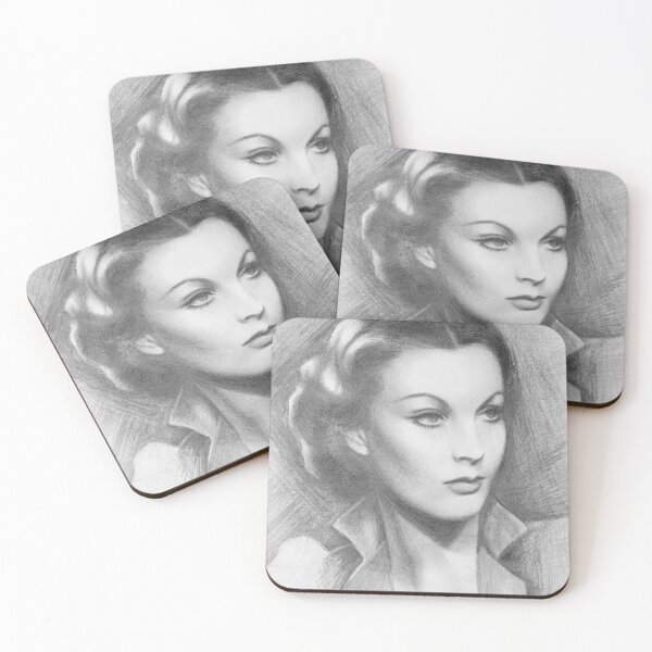 Item preview, Vivien Leigh designed and sold by GoldsteinART.