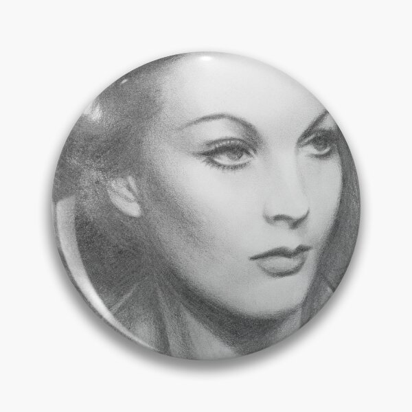 Item preview, Vivien Leigh designed and sold by GoldsteinART.