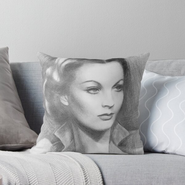 Item preview, Vivien Leigh designed and sold by GoldsteinART.