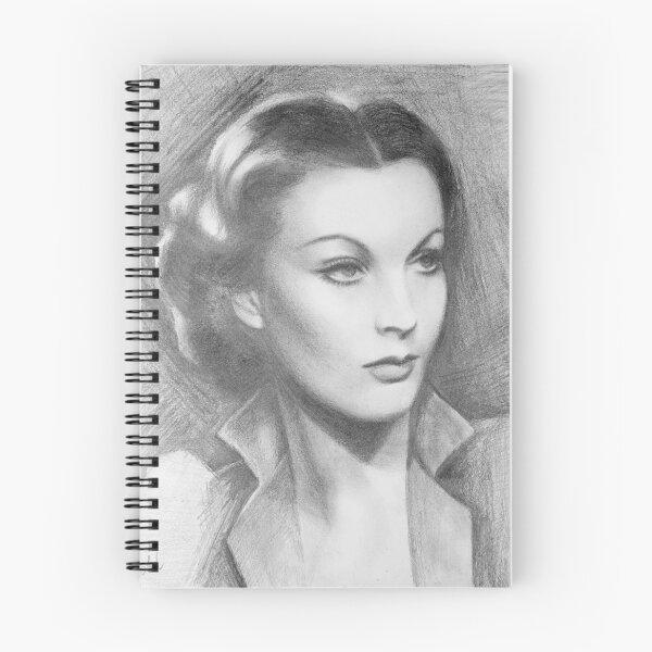 Item preview, Vivien Leigh designed and sold by GoldsteinART.