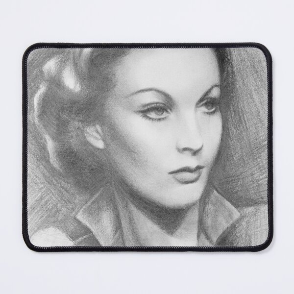 Item preview, Vivien Leigh designed and sold by GoldsteinART.
