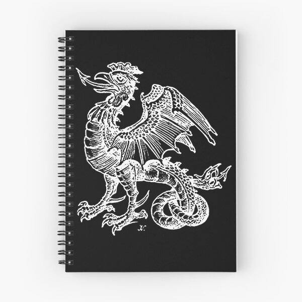Item preview, Cockatrice - Chicken Dragon designed and sold by 8R41N-M4CH1N3.