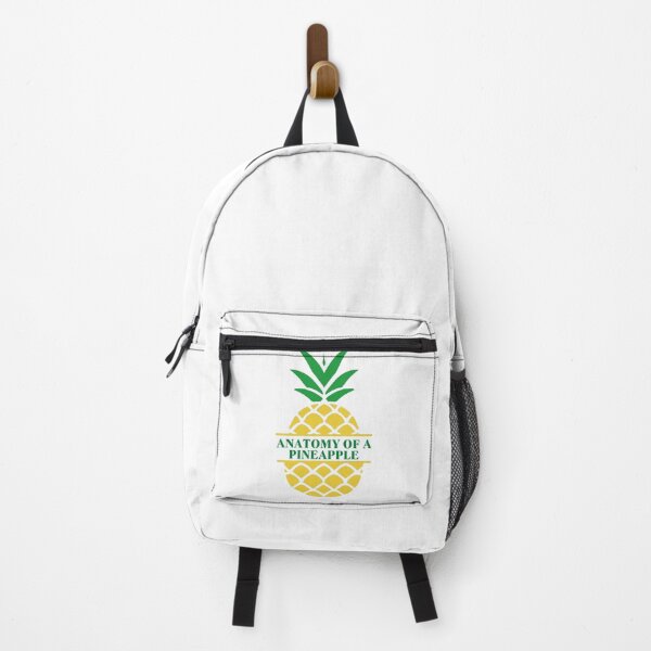 Item preview, Anatomy Of A Pineapple designed and sold by DiegoUrz.