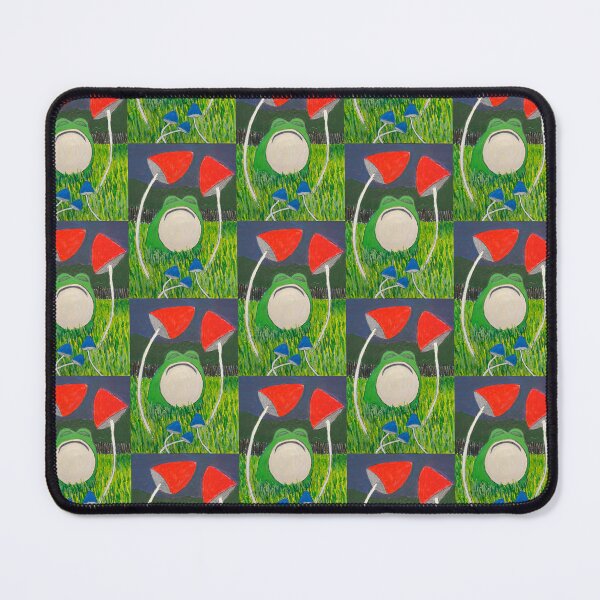 Item preview, Sleepy Green Frog  designed and sold by JobMuscroft.