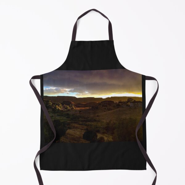 Item preview, Golden Hour at the Colorado National Monument designed and sold by The Scenic Route.