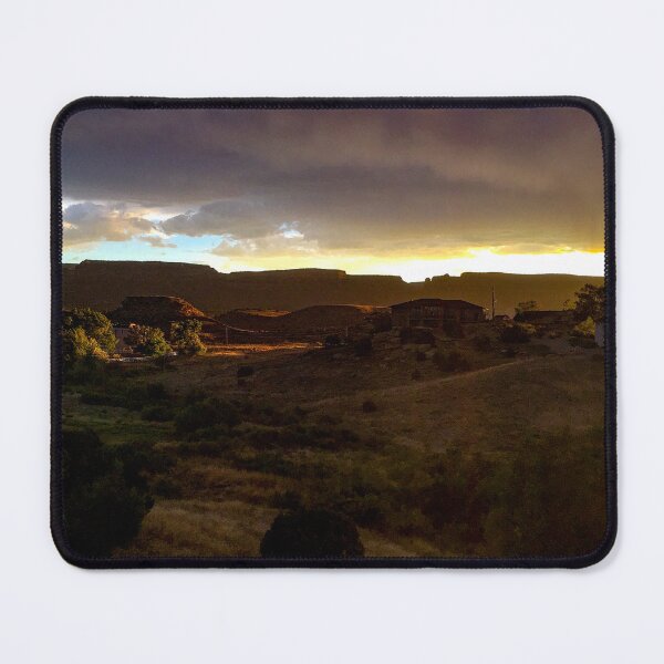 Item preview, Golden Hour at the Colorado National Monument designed and sold by The Scenic Route.