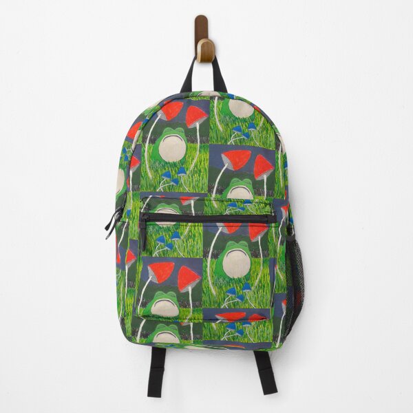 Item preview, Sleepy Green Frog  designed and sold by JobMuscroft.