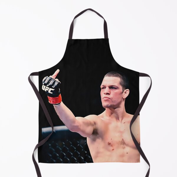 Item preview, Nate Diaz Flip Off Finger Nate Diaz Bloody Nate Diaz designed and sold by ufcnatediaz.
