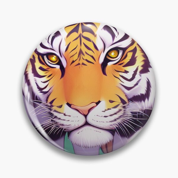 Item preview, Ferocious Tiger designed and sold by BAYFAIRE.
